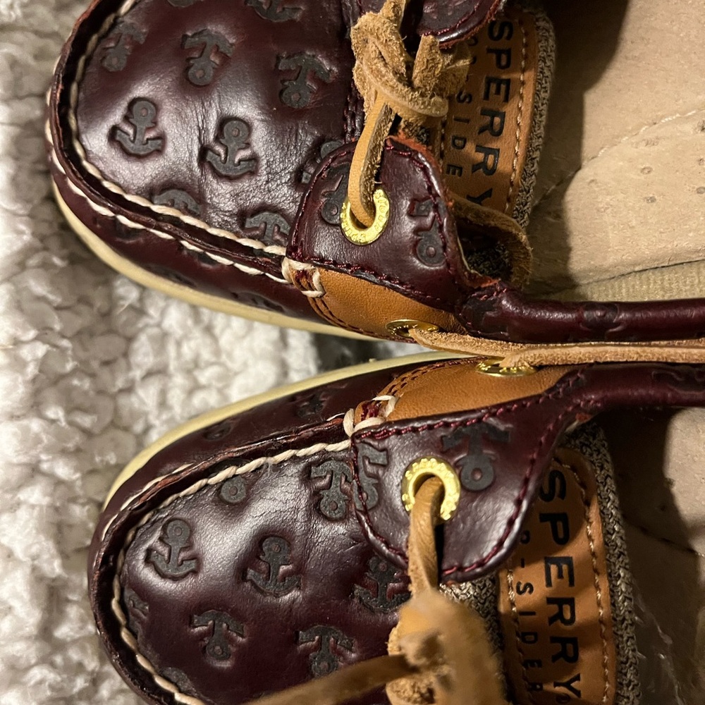 Sperry boat shoes
